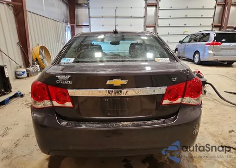 2016 Chevrolet Cruze Limited Lt z USA, uszkodzony, nr VIN 1G1PE5SB1G7230037